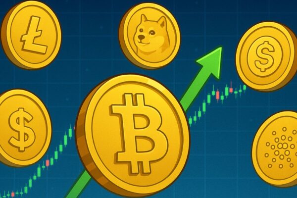 Best Altcoins to Buy Before Bitcoin Becomes 'Exponentially Harder to Buy'