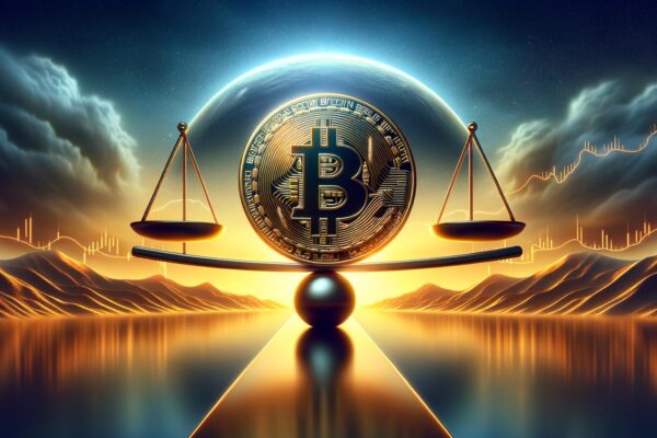 Bitcoin Price Steadies