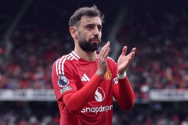 Bruno rejects ‘ambitious’ Saudi offer for Utd stay