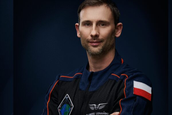 CERN to space, I’ve always chased big questions: Sławosz Uznański – The Times of India