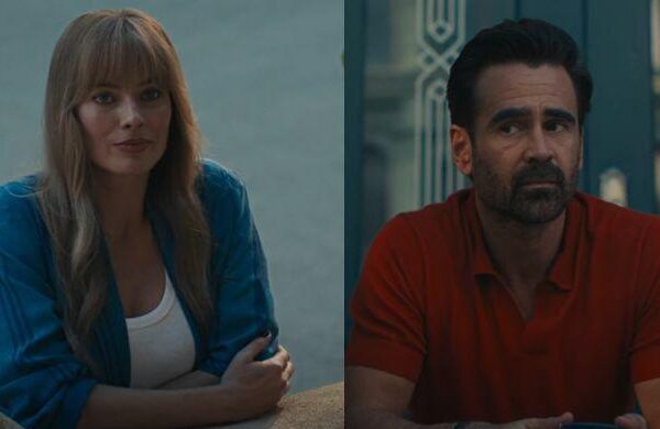 Colin Farrell, Margot Robbie ‘relive their past’ in ‘A Big Bold Beautiful Journey’ trailer