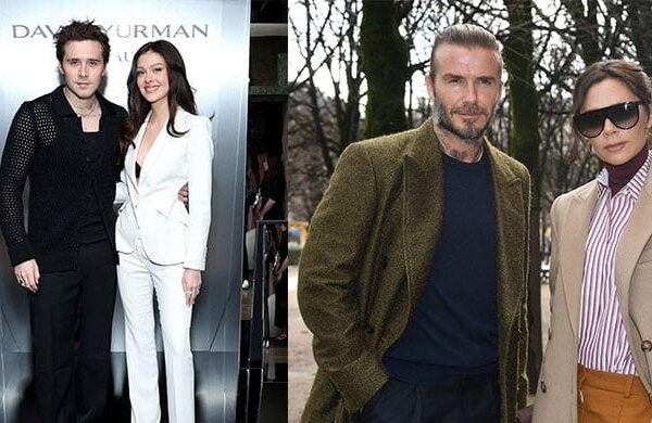 David, Victoria Beckham prioritise family amid son Brooklyn’s marital tensions