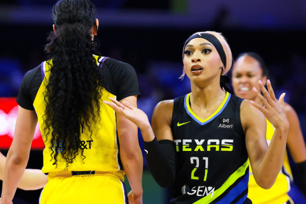 DiJonai Carrington reveals Dallas Wings dressing room dynamics after worst-ever start to WNBA season for franchise | The Express Tribune
