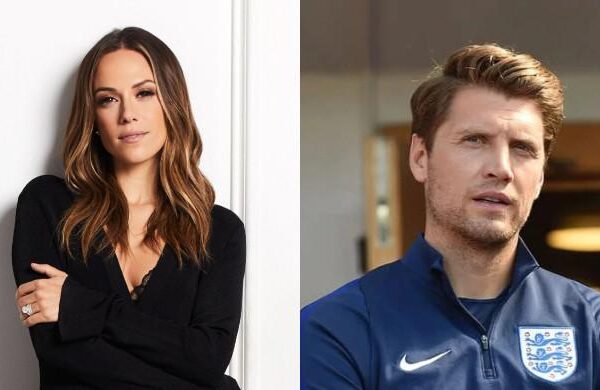 Did Allan Russell stop wife Jana Kramer from filming intimate scenes?