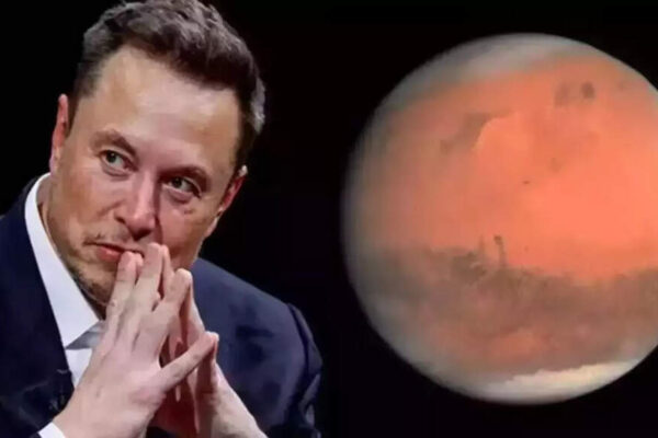 Elon Musk’s Mars Mission: Why humanity’s future may depend on the ‘red planet’ | – The Times of India