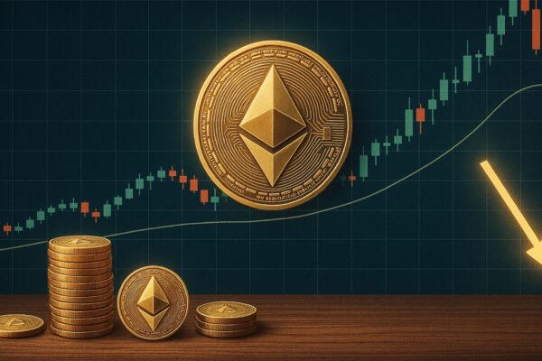 Ethereum Weekly Chart Nears Tower Top Formation As US Launches Attack On Iran – Details Ethereum Weekly Chart Nears Tower Top Formation As US Launches Attack On Iran – Details