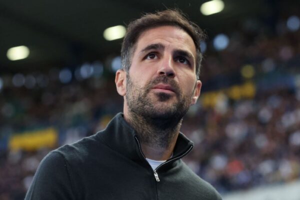Fabregas ‘very happy’ at Como amid Inter links Copy Link