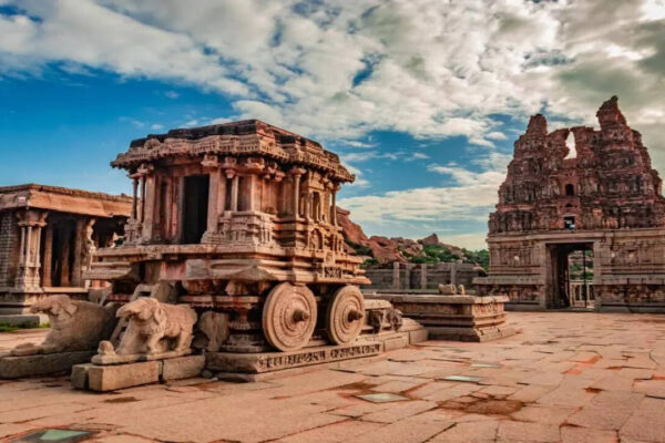 Famous monuments in India built by women; some are UNESCO Heritage Sites