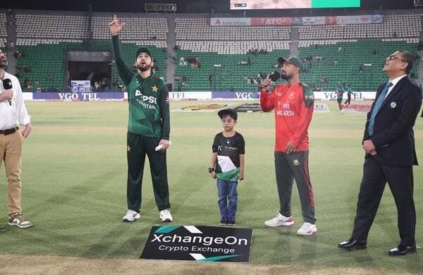 Final T20I: Pakistan win toss, elected to bowl first against Bangladesh