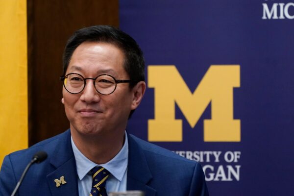 Florida stands up against woke mind virus and rejects leftist university president who promised ‘DEI 2.0’