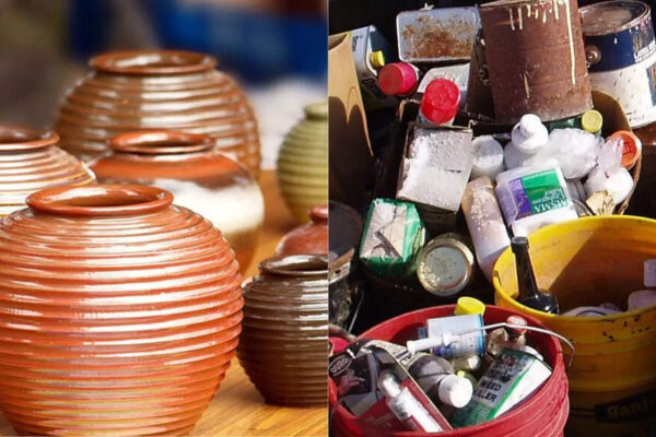 From batteries to juice boxes: 10 common items that you should not recycle | – Times of India