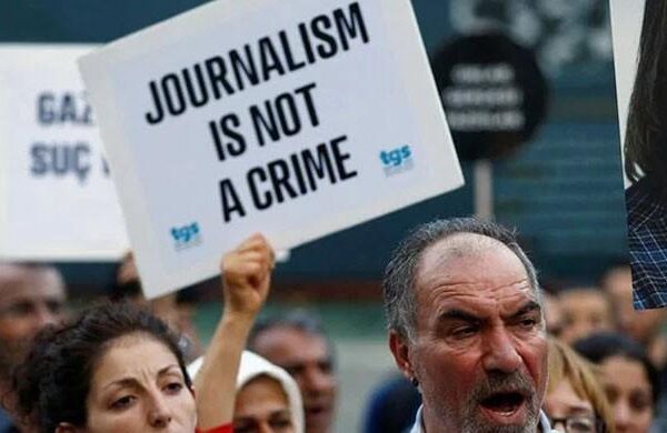 Global media organisations demand Gaza access, safety for journalists