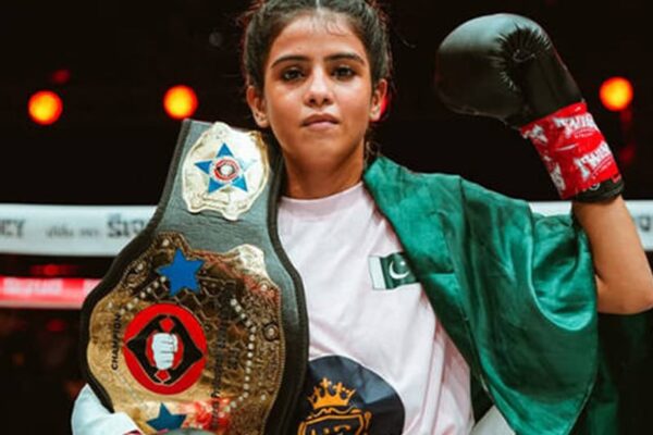 Gohar Taj challenges Alia Soomro for the crown | The Express Tribune