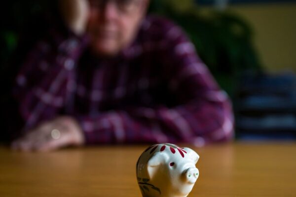 Half of all private-sector workers in the U.S. have no access to a retirement plan, study finds
