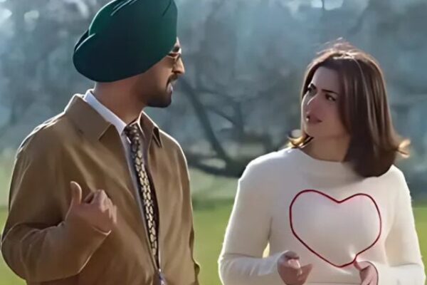Hania Aamir starring in Sardaar Ji 3 as India release blocked | The Express Tribune
