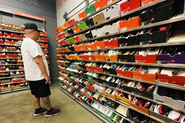 Here’s how tariffs could affect the price of goods like shoes and sweaters