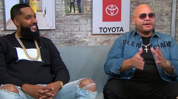 Hip-hop icon Fat Joe: “I think I’m retiring”