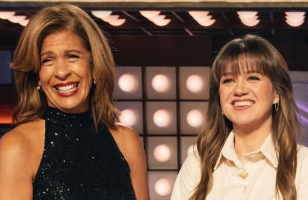 Hoda Kotb responds to taking over ‘The Kelly Clarkson’ Show