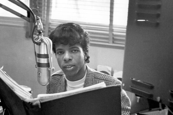 How the Bay Area Shaped Sly Stone