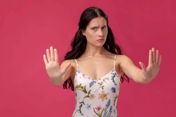 How to politely yet firmly set boundaries and say ‘No’