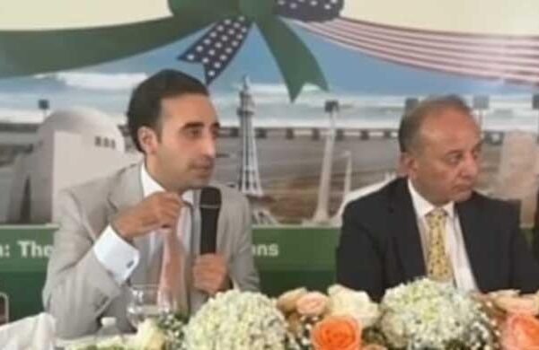 India exposed as source of instability, not security: Bilawal