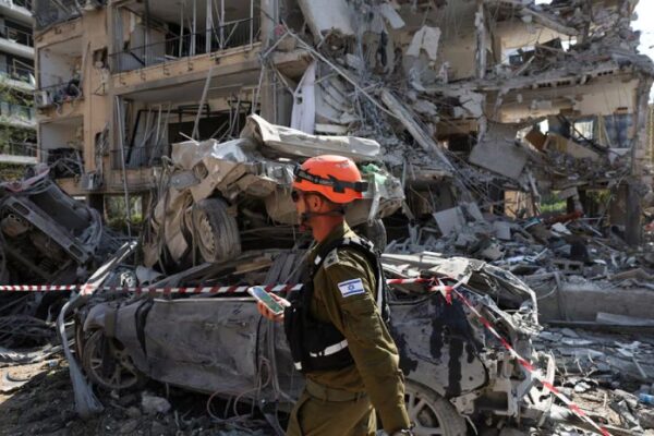 Iran vows to continue ‘painful’ attacks on Israel – SUCH TV