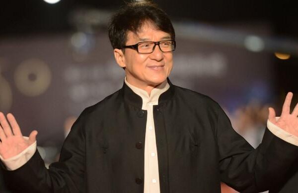 Jackie Chan feels ‘lucky’ to be from post-A.I. era