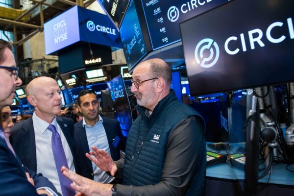 Jim Cramer says Circle Internet stock is ‘too hot’ to buy up here