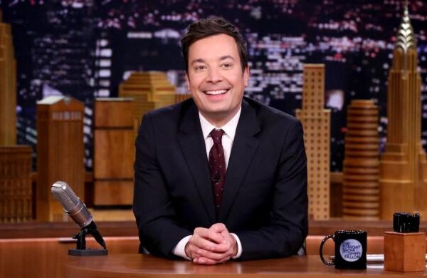 Jimmy Fallon reflects on dealing with hate while being on ‘SNL’