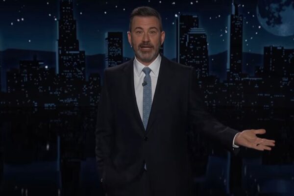 Jimmy Kimmel Calls Trump an ‘Arsonist With a Hose’