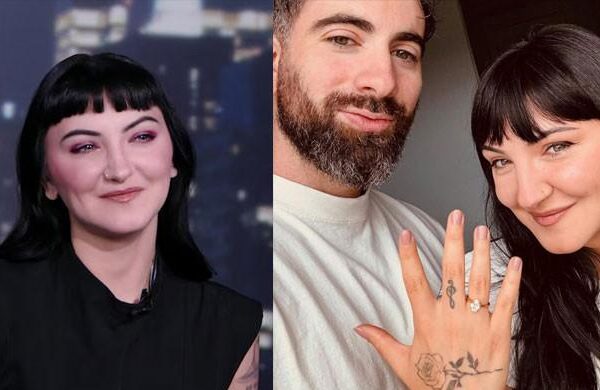 Julia Michaels shares sweet plans for simple, cozy wedding