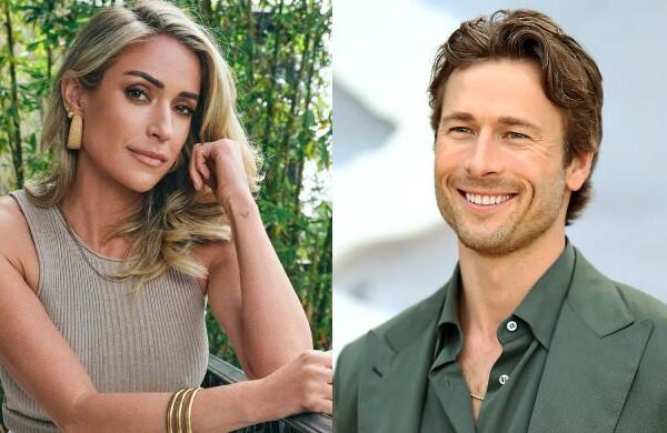 Kristin Cavallari has dated Glen Powell?