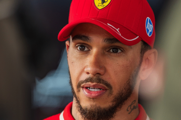 Lewis Hamilton groundhog accident: F1 star ‘devastated’ after hitting animal during loss at Canadian Grand Prix | The Express Tribune