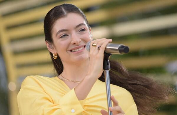 Lorde reflects on her early music journey