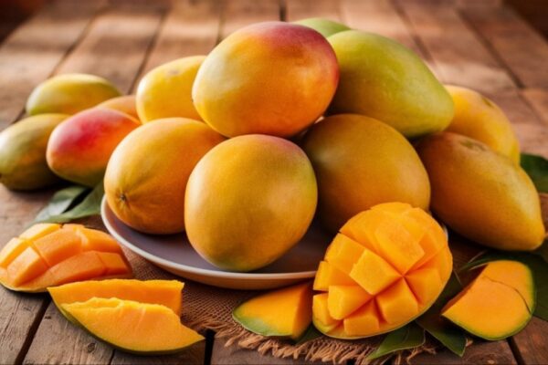 Mango Prices Crash Across India! King of Fruits Selling At Rs 40–45/kg Amid Record Harvest News18