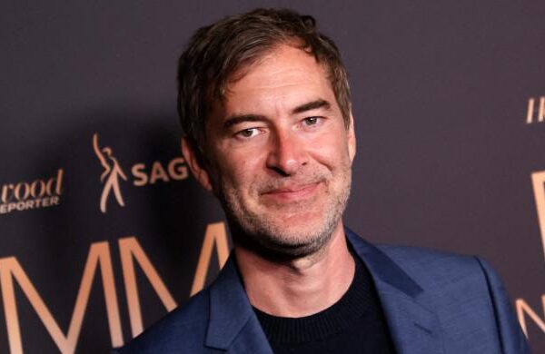 Mark Duplass from ‘The Morning Show’ talks about maintaining mental health