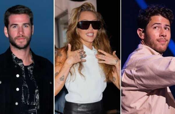 Miley Cyrus roasts exes Nick Jonas and Liam Hemsworth