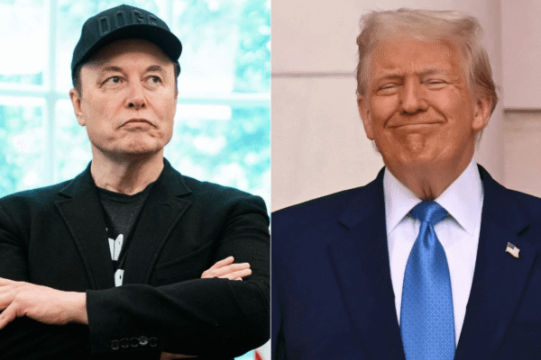 Musk Exits DOGE, Clashes With Trump—Dogecoin Gets Caught In The Crossfire