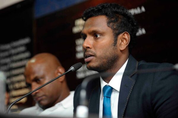 My last few games were ordinary: Mathews | The Express Tribune