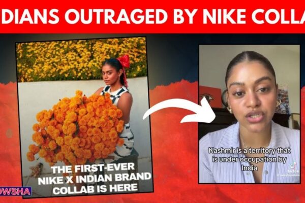 Nike Faces Backlash In India Over Collab Allegedly Featuring Bangladeshi Influencer: EXPLAINED; N18G News18