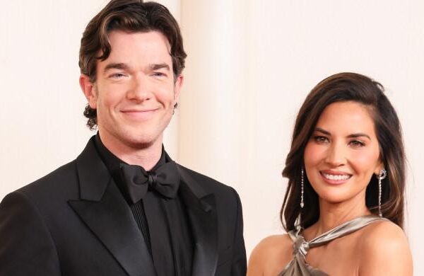 Olivia Munn shares how son Malcolm ‘healed’ husband John Mulaney