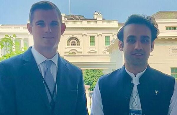Pakistan, US explore bitcoin collaboration in key White House meeting