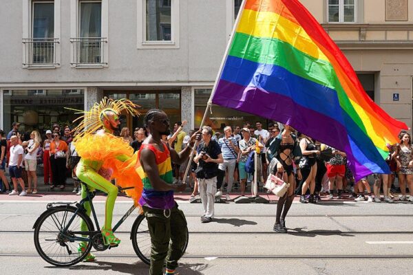 Pride Month photos show celebrations in communities around the world