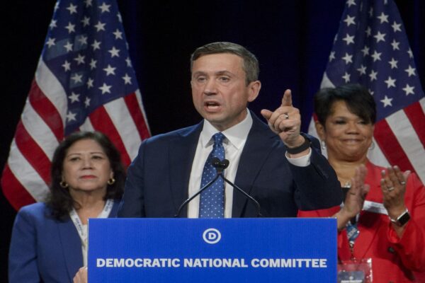 Republican Party has nearly five times more cash on hand than the Democrats