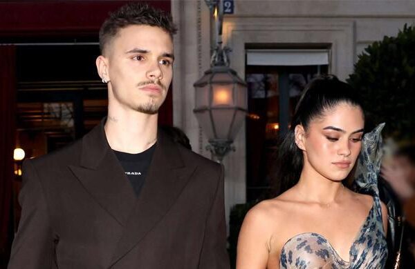 Romeo Beckham ‘ends’ family rift with shocking decision about Kim Turnbull