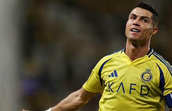 Ronaldo ends German curse, lifts Portugal to Nations League final