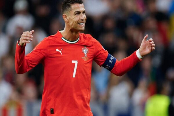 Ronaldo ends Germany hoodoo, sends Portugal to Nations League final – SUCH TV