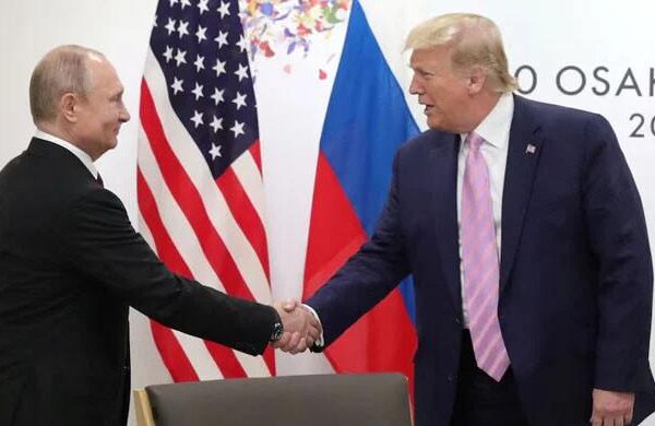 Russia will respond to Ukraine drone attacks, Putin tells Trump