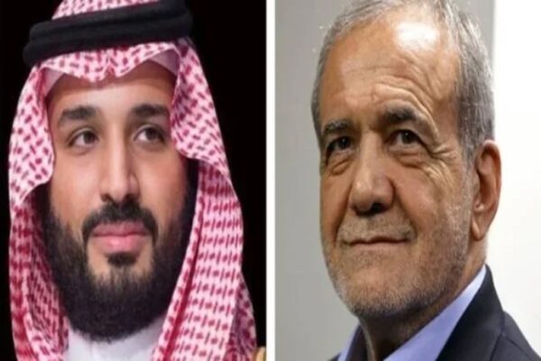 Saudi crown prince vehemently denounces Israel’s assault on Iran – SUCH TV