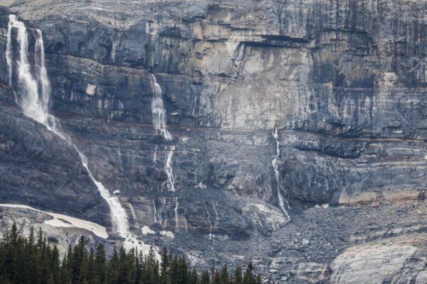 Second hiker found dead after rockslide in Banff National Park